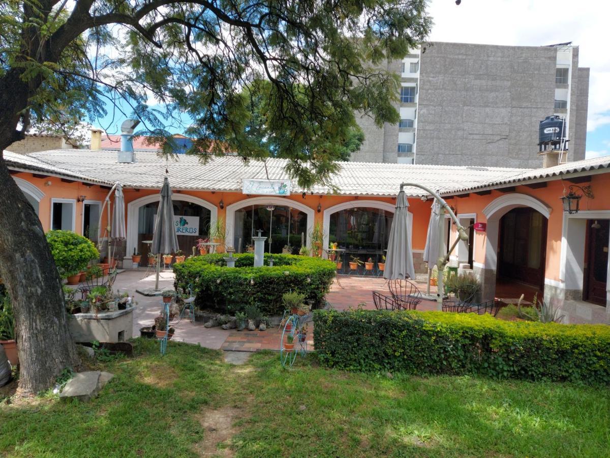 Naupa House Hostel Cochabamba Esterno foto