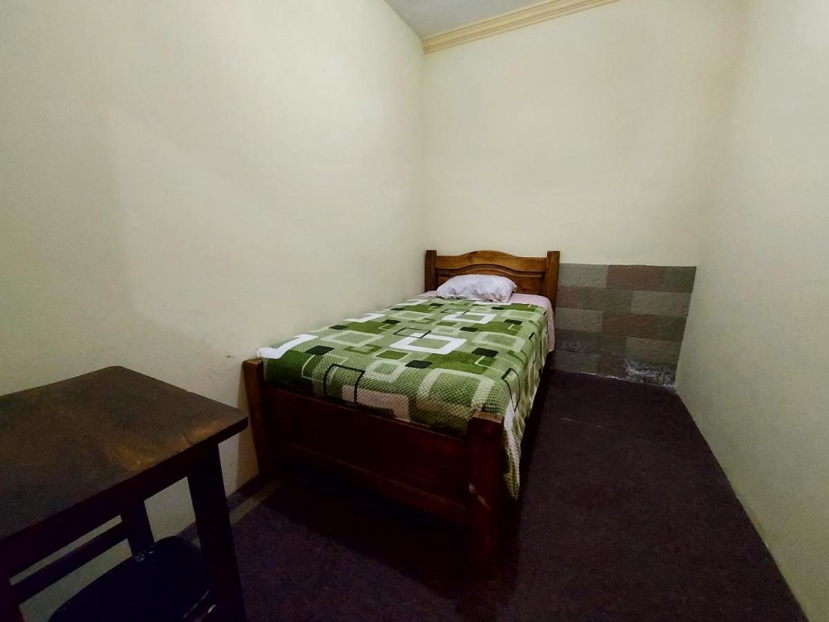 Naupa House Hostel Cochabamba Esterno foto