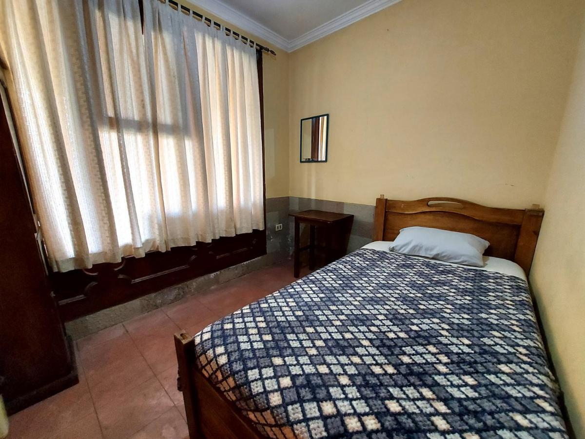 Naupa House Hostel Cochabamba Esterno foto
