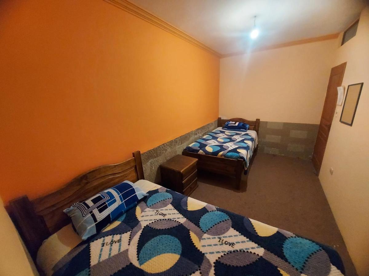 Naupa House Hostel Cochabamba Esterno foto