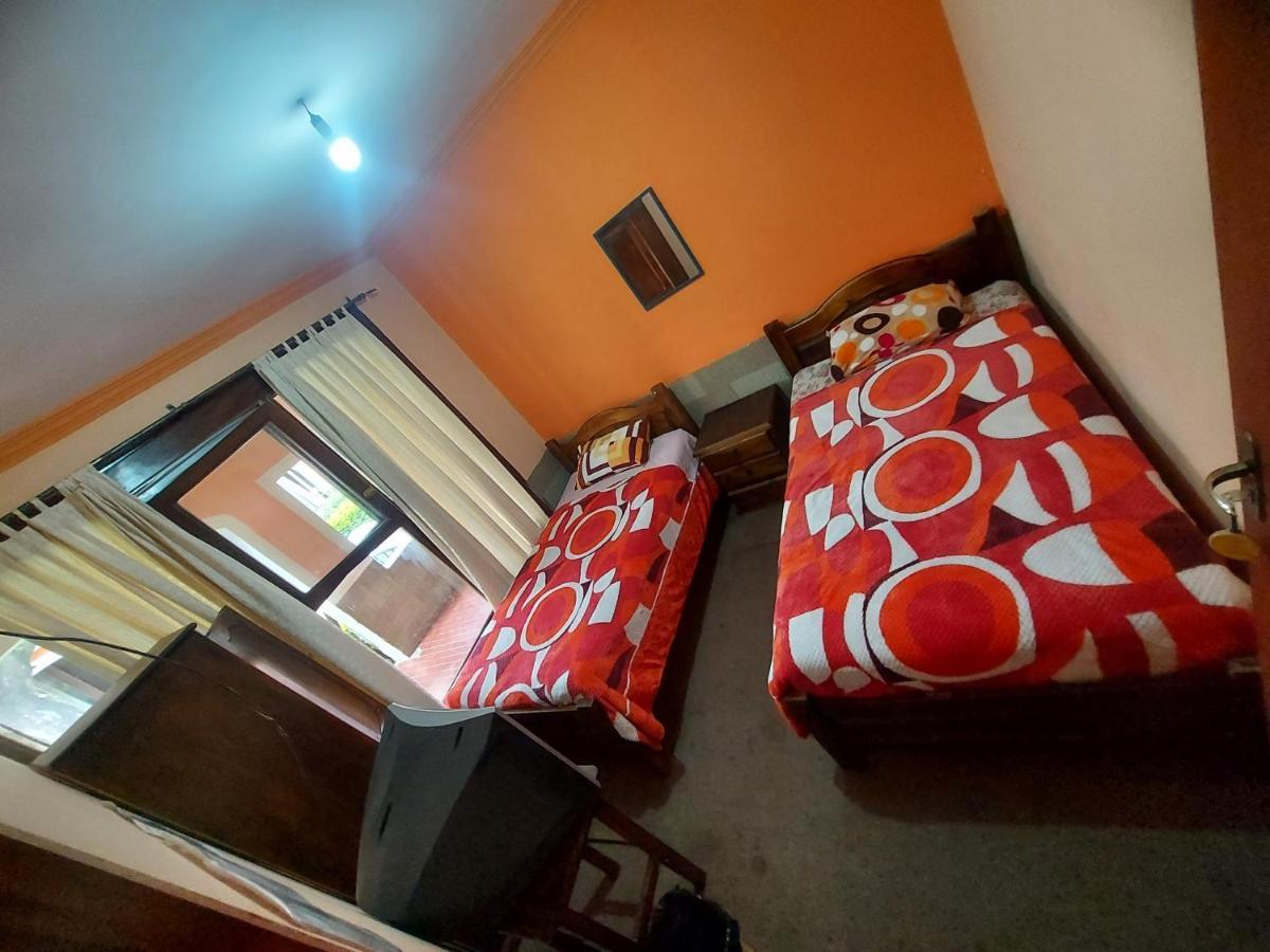 Naupa House Hostel Cochabamba Esterno foto