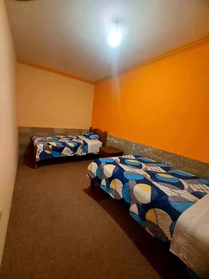 Naupa House Hostel Cochabamba Esterno foto