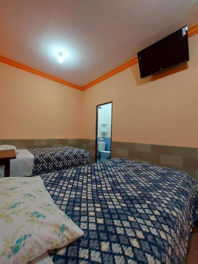 Naupa House Hostel Cochabamba Esterno foto