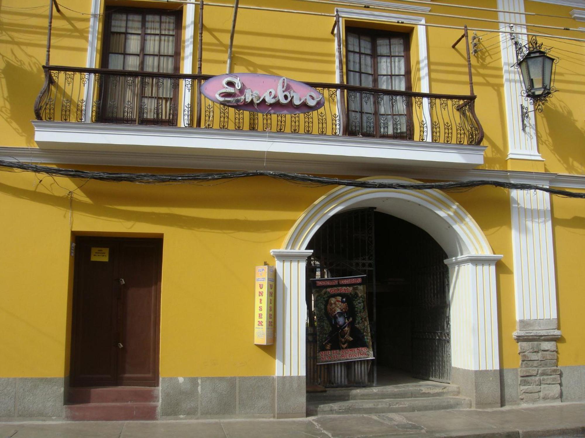 Naupa House Hostel Cochabamba Esterno foto